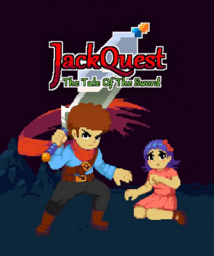 JackQuest: The Tale of The Sword