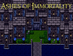 Ashes of Immortality 2: Bad Blood