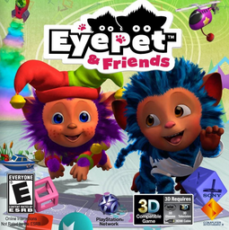 EyePet & Friends