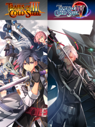 The Legend of Heroes: Trails of Cold Steel IV - The End of Saga