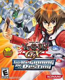 Yu-Gi-Oh! GX: The Beginning of Destiny