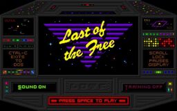 Free At Last