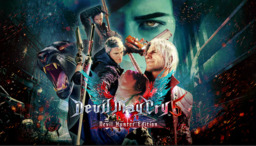 Devil May Cry 5: Devil Hunter Edition
