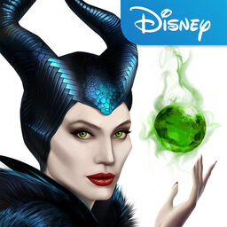 Maleficent Free Fall