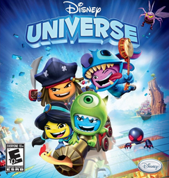 Disney Universe: Neverland Level Pack