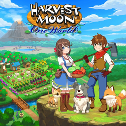 Harvest Moon: One World Complete