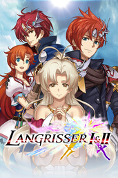 Langrisser I & II HD Remastered