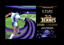 3D World Tennis