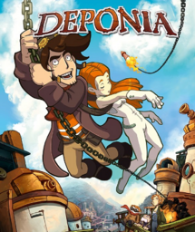Deponia: The Puzzle