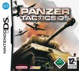 Panzer Tactics HD
