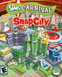 The Sims Carnival: SnapCity