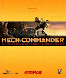 MechCommander Gold