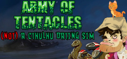 Army of Tentacles: (Not) A Cthulhu Dating Sim: Black GOAT of the Woods Edition