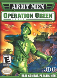 Little Green Men