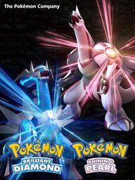 Pokémon Pearl