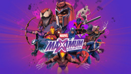 MARVEL MaXimum Collection
