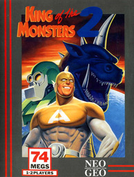 King of the Monsters 2: The Next Thing