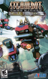 Steambot Chronicles: Battle Tournament