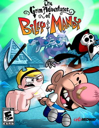 The Grim Adventures of Billy & Mandy (2006)