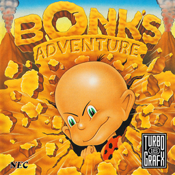 Bonk's Adventure - GB Genjin