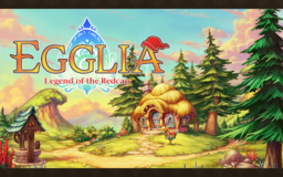 EGGLIA: Legend of The Redcap