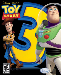 Disney•Pixar Toy Story 3: The Video Game