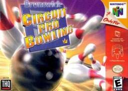 Brunswick Circuit Pro Bowling