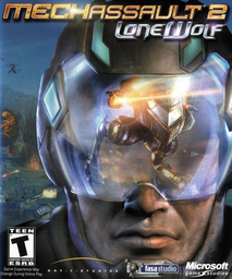 MechAssault 2: Lone Wolf