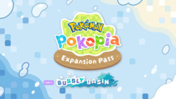 Pokemon Pokopia: Bubbly Basin