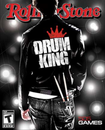 Rolling Stone: Drum King