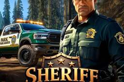Sheriff Park Ranger
