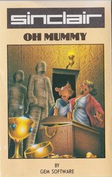 Oh Mummy Genesis