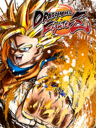 Dragon Ball FighterZ: SSGSS Gogeta