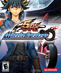 Yu-Gi-Oh! 5D's Wheelie Breakers