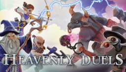 Heavenly Heroes of Antidomi