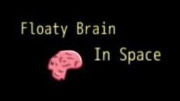 Brain in Retro Space