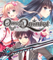 Omega Quintet: Second Verse Maiden War