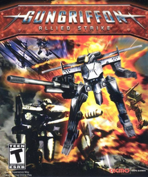 GunGriffon: Allied Strike