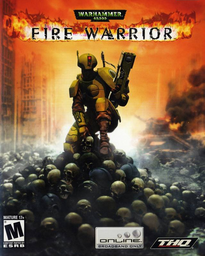 Fire Warrior