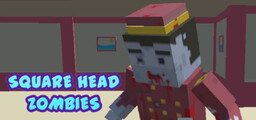 Square Head Zombies 2 - FPS Game