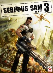 Serious Sam 3: Jewel of the Nile