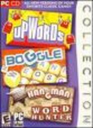 UpWords, Boggle, Hangman & Word Hunter Collection