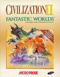 Civ II: Fantastic Worlds