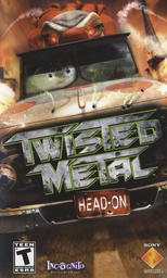 Twisted Metal: Head-On - Extra Twisted Edition