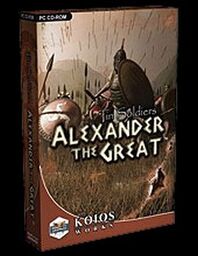 Tin Soldiers: Alexander the Great
