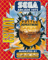 Cyber Police ESWAT