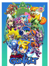 Mighty Gunvolt