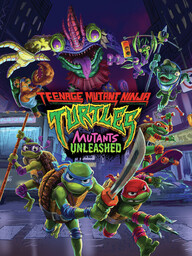 Teenage Mutant Ninja Turtles: Mutants Unleashed