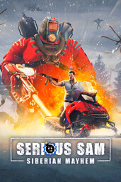 Serious Sam Complete Pack