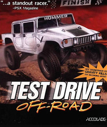 Test Drive Off-Road